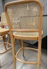 811 Hoffmann Bentwood Barstool - Replica 